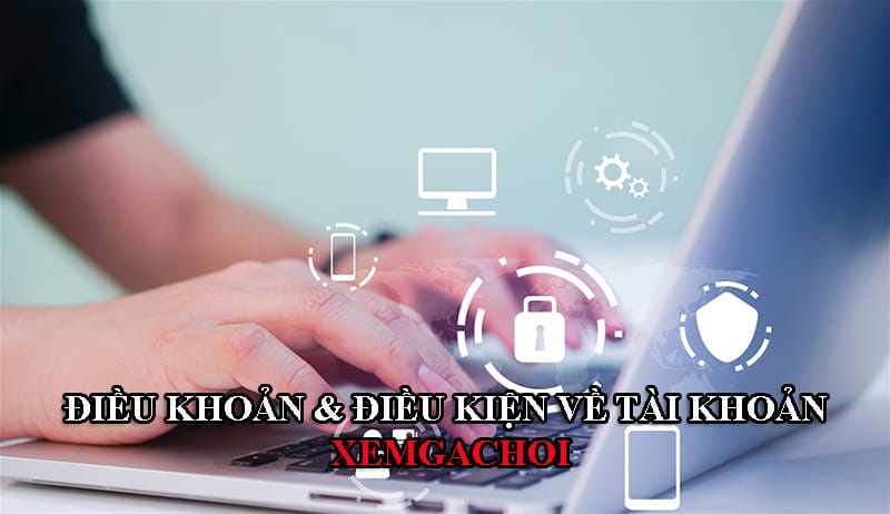 Mỗi người dùng cần đăng ký 1 tài khoản khi dùng Xem Gà Chọi